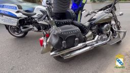 В Курске полиция задержала ещё одного несовершеннолетнего мотоциклиста