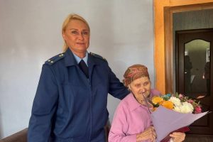В Тимском районе 96-летней жительнице вернули статус труженицы тыла