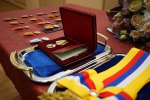 Бригада удостоена ордена Жукова