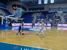 В СКК открылся Кубок губернатора Курской области по баскетболу