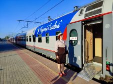 Поезд «Курский соловей» отправится в первый рейс 9 сентября