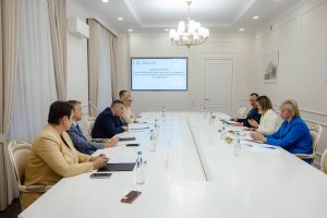 В Курской области отремонтируют главпочтамт и десятки отделений связи