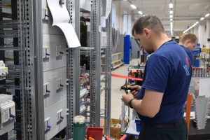 Региональный центр компетенций Курской области совершил дружеский визит в «Центр Энергии»