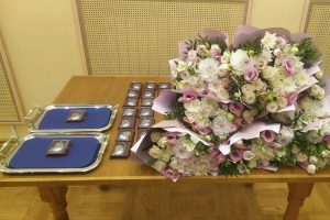 В Курске переселенцы из аварийного жилья получили ключи от новых квартир