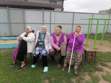 Александр Хинштейн ответил на вопросы жителей Курского района