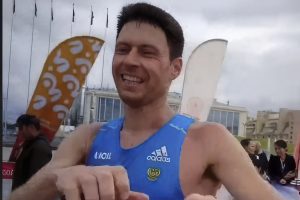 Сверхмарафон за шесть с половиной часов