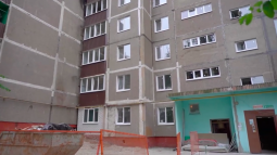 Жители Курска вселяются в отремонтированные после атак ВСУ квартиры