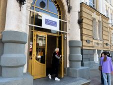 Курские студенты активно участвуют в голосовании