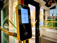 Курским школьникам напомнили об оформлении льготного проездного