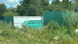 Сброс мусора обошелся курянам в 50 тысяч рублей штрафа