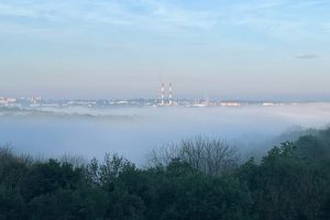 21 сентября в регионе обещают туман утром и тёплый сентябрьский день