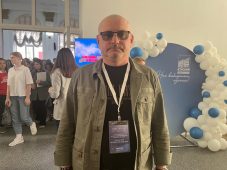 Военкор Сергей Мачинский рассказал о правде фронта и ценности памяти