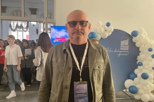 Военкор Сергей Мачинский рассказал о правде фронта и ценности памяти