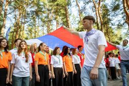 В летней оздоровительной  компании участвовало  38,5 тысяч юных курян