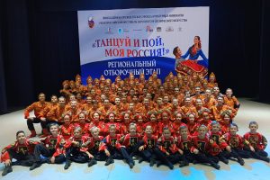 «VIP-поколение» станцует в Кремле