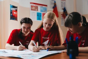 «Движение Первых» открыло третий сезон конкурса первичных отделений