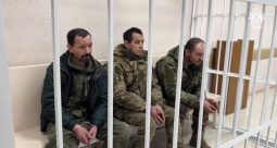 Ещё трое боевиков ВСУ отправились за решётку за теракты в Курской области