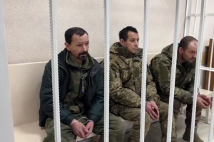 Ещё трое боевиков ВСУ отправились за решётку за теракты в Курской области