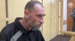 Убивавшего курян в Русском Поречном боевика приговорили к пожизненному