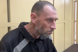 Убивавшего курян в Русском Поречном боевика приговорили к пожизненному