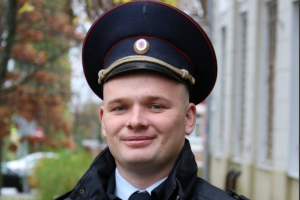 В Курской области выбрали «народного участкового»