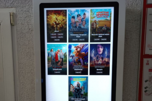 В кино – без очереди