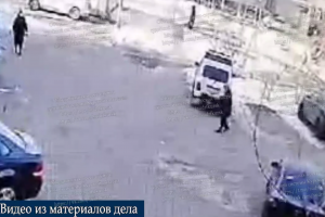 В Курске водитель, сбивший пешехода, пытался вернуть права