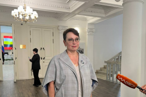 Кандидатуру Светланы Ермоловой согласовали на должность министра здравоохранения Курской области