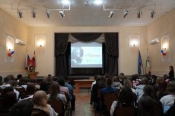 В Курске состоялся форум, посвящённый наследию Георгия Свиридова