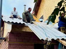 В волонтерском лагере «Курский рубеж» завершилась пятая смена