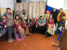 В Курской области провели ещё одну этнографическую экспедицию