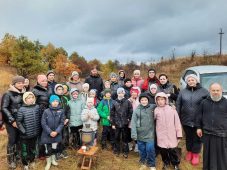 Акция «Сохраним лес» объединила более пятидесяти курян