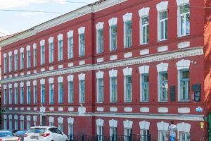 Общежитию не хватает таблички