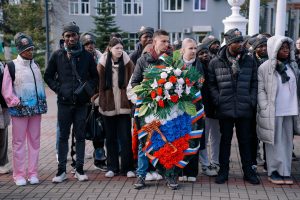 В Курской области прошёл фестиваль национальных культур «Друзья рядом»