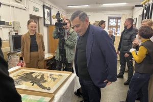 Картины Дейнеки вернулись из Третьяковки в Курск