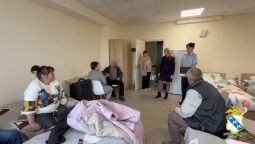 В Курске выдали паспорта гражданам, возвращённым из Украины