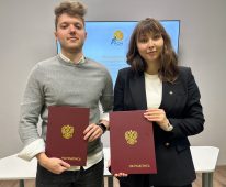 Молодежный совет Минкультуры и РСМ Курской области объединяют усилия