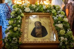 Российский военный рассказал о явлении Серафима Саровского после боя под Курском