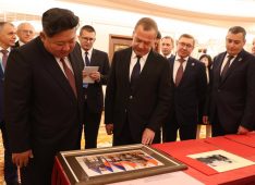 Курская область и КНДР готовят соглашение о побратимских связях