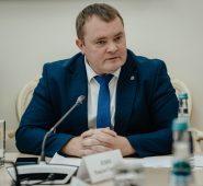 Максим Левин назначен врио министра природных ресурсов Курской области