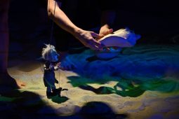 В Курском театре кукол поставили спектакль по произведениям Иосифа Бродского