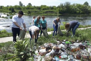 Природа требует внимания