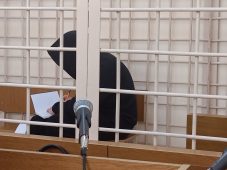 В Курской области задержаны угонщики автомобиля