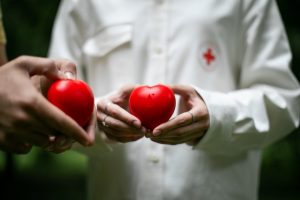 Российский Красный Крест принимает заявки на конкурс «Лидер корпоративного донорства – 2025»