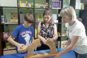 Главные болельщики — ученики