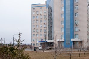 Хирурги вмешались вовремя