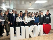 В Курской области открыли третью Школу креативных индустрий