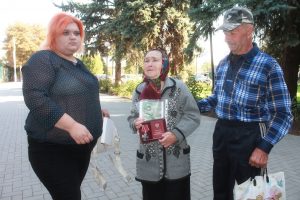 Орден Мужества – посмертно