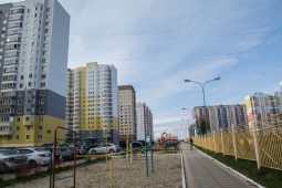 На проспекте Дериглазова в Курске датчик дыма предотвратил трагедию