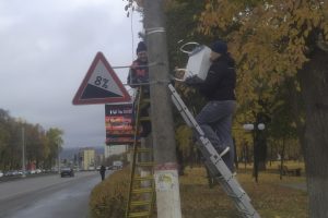 Успокойтесь, вас снимают!